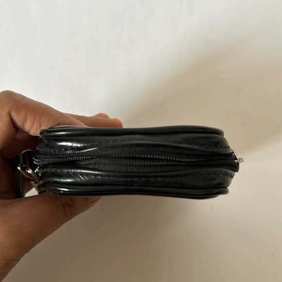 Vintage coach wristlet - Picture 3 of 9